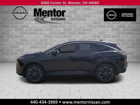 New 2025 Nissan Murano Platinum image 4