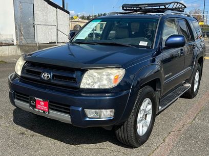Used 2003 Toyota 4Runner Limited