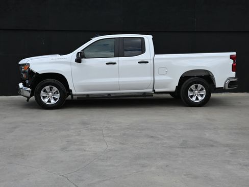 Used 2026 Chevrolet Silverado 1500 W/T w/ WT Value Package image 6