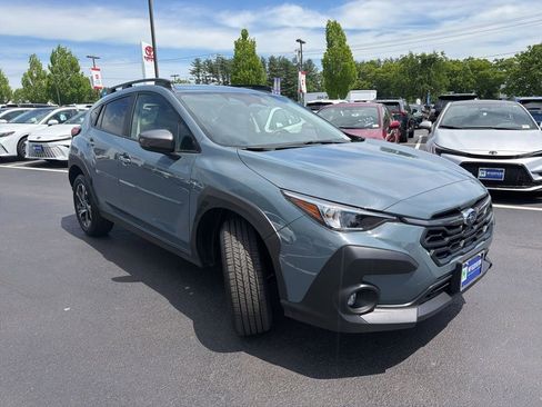 Used 2025 Subaru Crosstrek 2.0i Premium AWD/4WD image 3