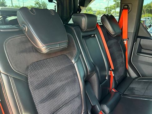 Used 2023 Ford Bronco Raptor AWD/4WD image 41