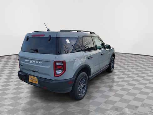Used 2024 Ford Bronco Sport Big Bend image 8