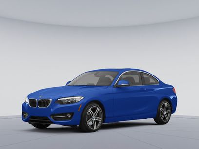 Used 2017 BMW 230i xDrive Coupe