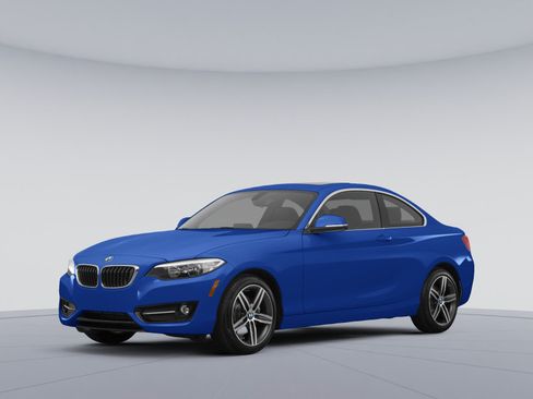 Used 2017 BMW 230i xDrive Coupe AWD/4WD image 1