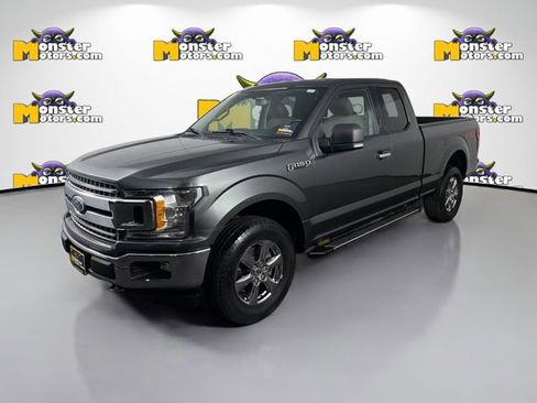 Used 2018 Ford F150 XLT w/ Equipment Group 302A Luxury image 1
