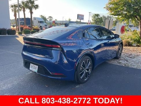 Used 2026 Toyota Prius Limited w/ Limited Premium Package FWD image 3