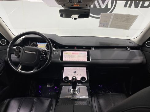 Used 2020 Land Rover Range Rover Evoque SE image 20