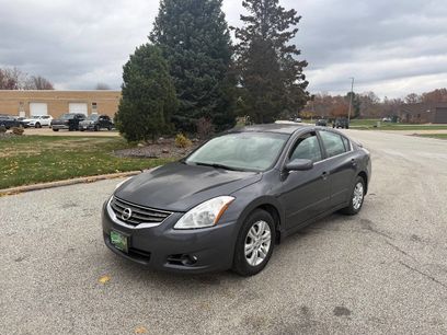 Used 2012 Nissan Altima 2.5 S w/ 20th Anniversary Pkg