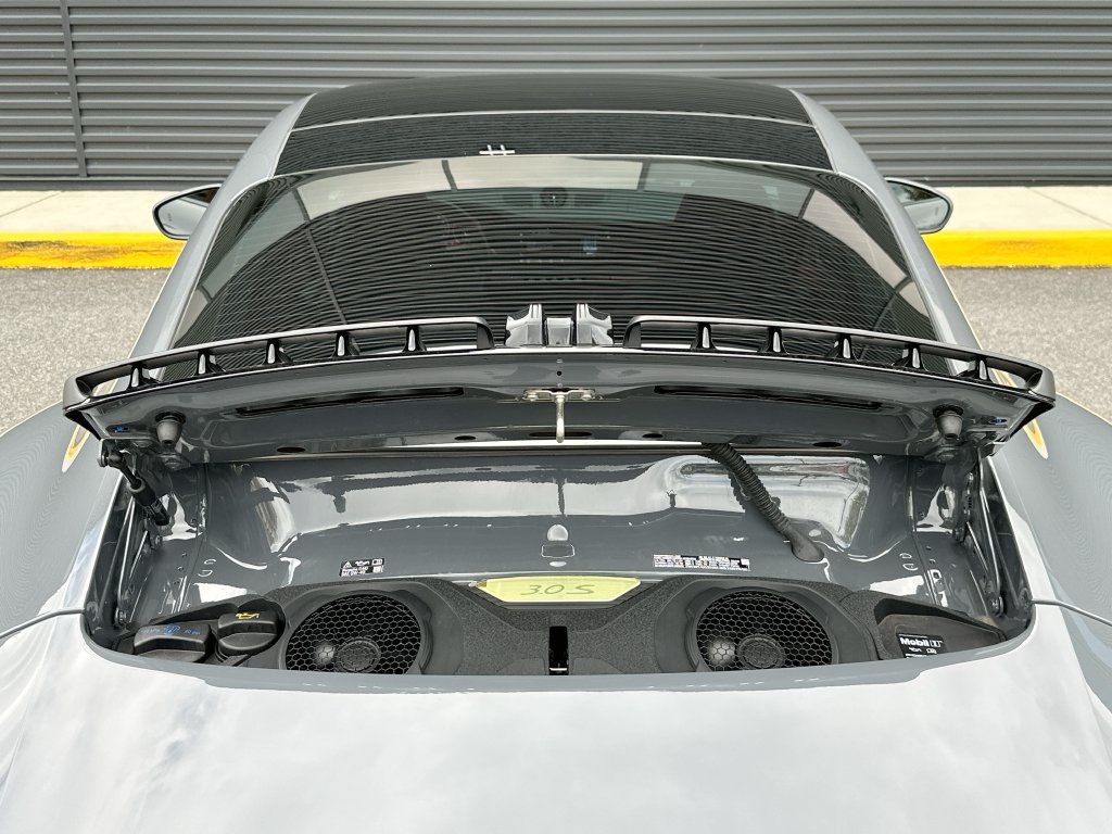 Certified 2026 Porsche 911 Carrera 4S AWD/4WD image 29