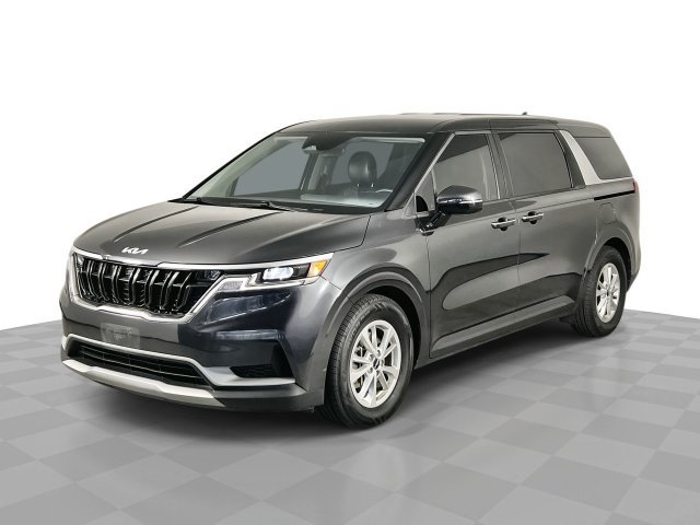 Used 2023 Kia Carnival LX FWD image 1