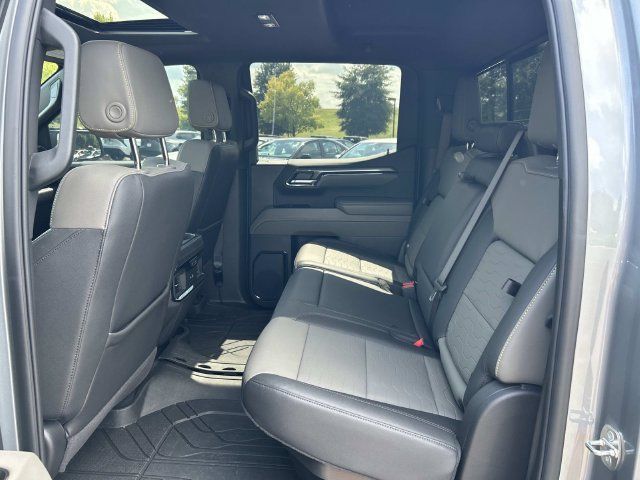 Used 2024 Chevrolet Silverado 1500 ZR2 w/ Technology Package AWD/4WD image 21