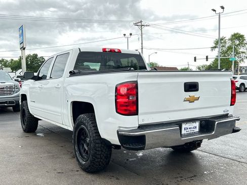 Used 2015 Chevrolet Silverado 1500 LT AWD/4WD image 7