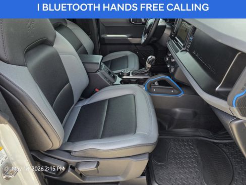 Used 2023 Ford Bronco Black Diamond AWD/4WD image 14