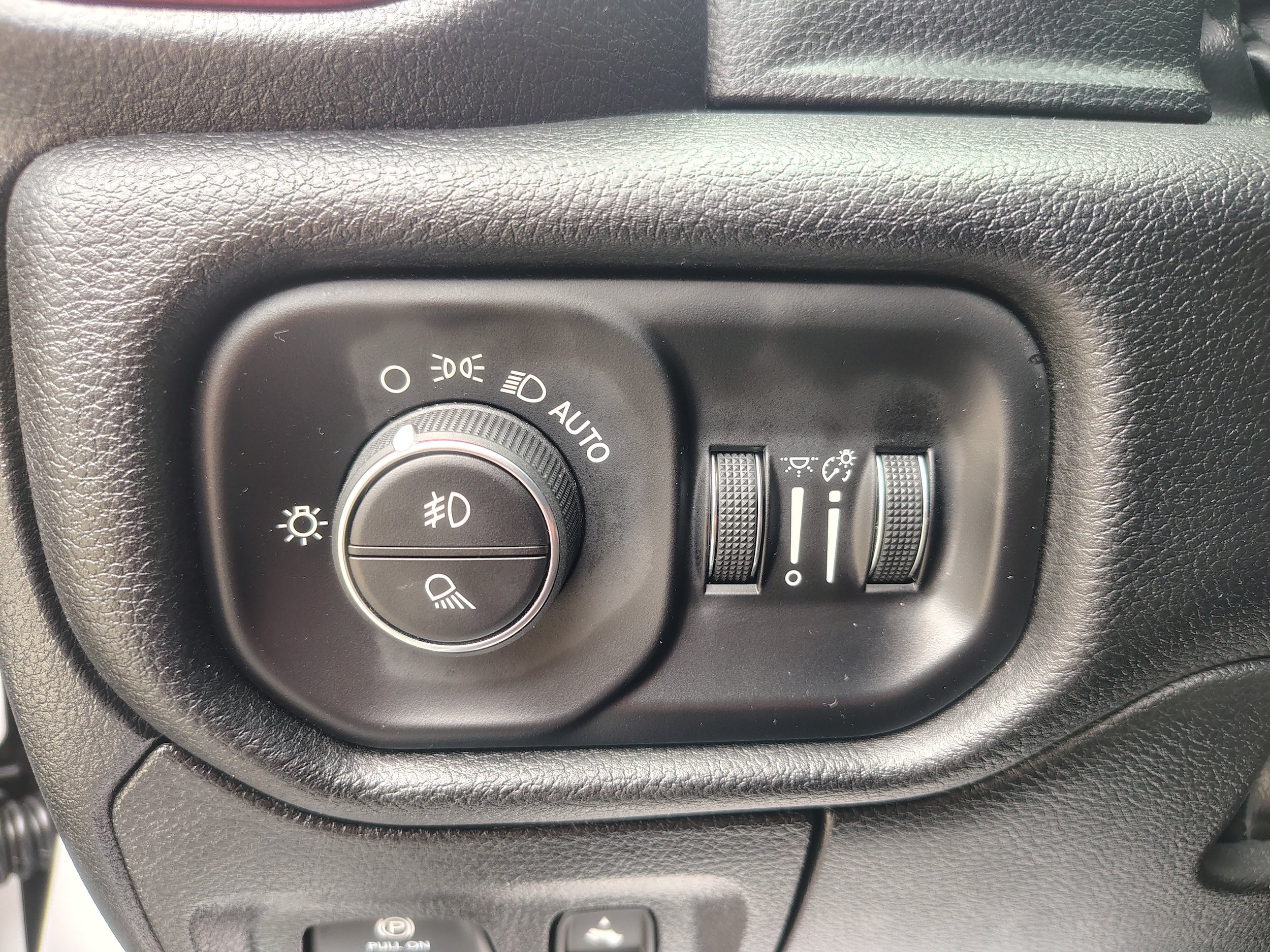 Used 2026 RAM 1500 Rebel w/ Rebel Level 1 Equipment Group AWD/4WD image 17