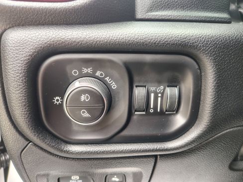 Certified 2026 RAM 1500 Rebel w/ Rebel Level 1 Equipment Group AWD/4WD image 17