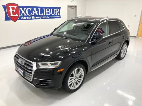 Used 2018 Audi Q5 2.0T Premium Plus w/ Premium Plus Package AWD/4WD image 7