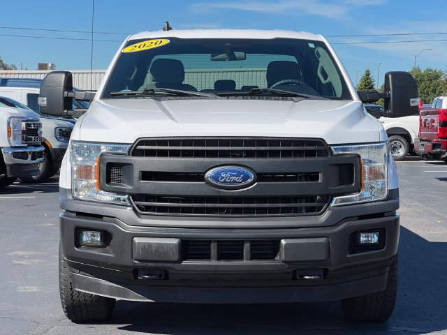Used 2020 Ford F150 XL w/ Equipment Group 101A Mid AWD/4WD image 41