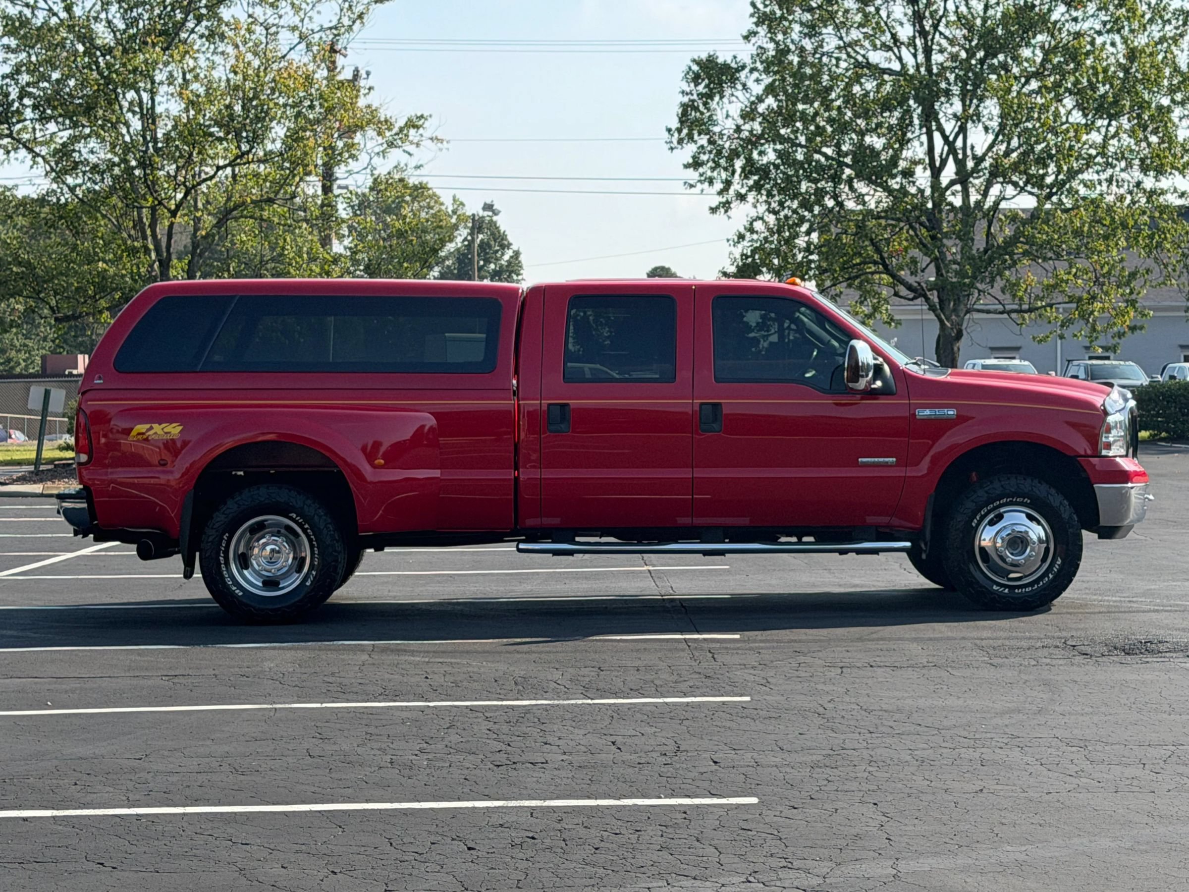 Used 2007 Ford F350 XLT AWD/4WD image 5