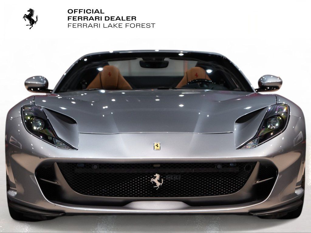 Certified 2023 Ferrari 812 GTS RWD image 7