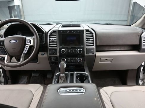 Used 2019 Ford F150 Limited w/ Trailer Tow Package AWD/4WD image 22