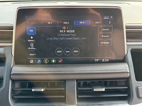 Used 2021 Chevrolet Tahoe LT w/ Luxury Package AWD/4WD image 30