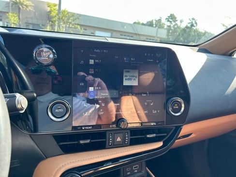 Certified 2026 Lexus NX 350 AWD w/ Premium Package image 14