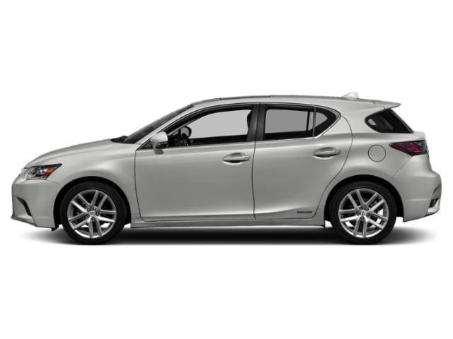 Used 2015 Lexus CT 200h FWD image 3