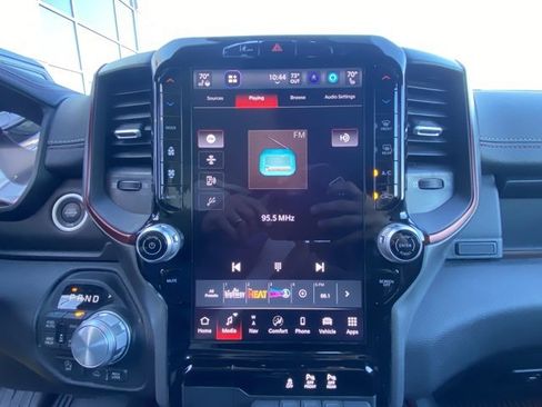 Used 2025 RAM 1500 Rebel w/ Rebel Level 1 Equipment Group image 19