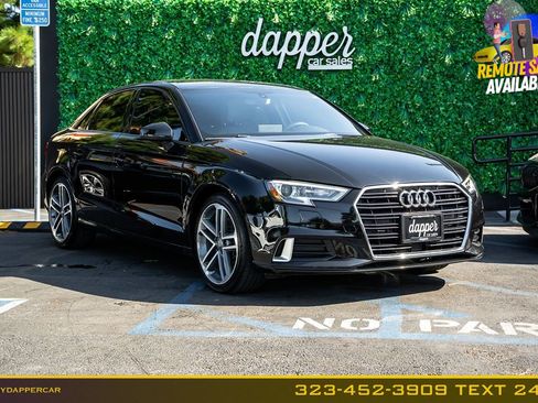 Used 2018 Audi A3 2.0T Premium FWD image 3