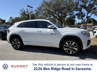 New 2026 Volkswagen Atlas Cross Sport SEL Premium R-Line