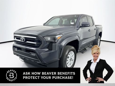 Certified 2024 Toyota Tacoma SR5 image 1