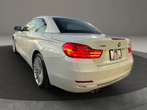 Used 2015 BMW 428i xDrive 428i xDrive Convertible 2D image 7