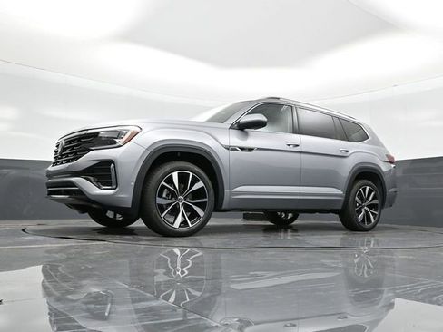 New 2026 Volkswagen Atlas SEL Premium R-Line image 35