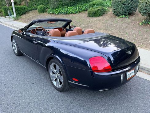 Used 2007 Bentley Continental GTC image 12