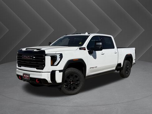 New 2026 GMC Sierra 2500 AT4 w/ AT4 Premium Plus Package image 2