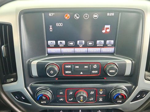 Used 2016 GMC Sierra 1500 SLT w/ SLT Premium Package image 36