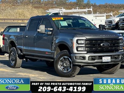 Used 2023 Ford F250 XLT w/ Black Appearance Package