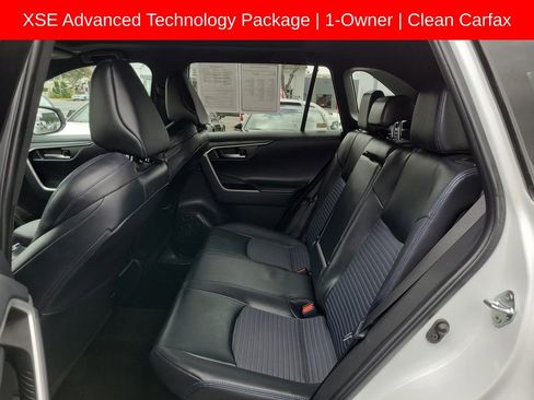 Used 2023 Toyota RAV4 XSE AWD/4WD image 19