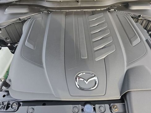 New 2026 MAZDA CX-90 3.3 Turbo w/ Preferred Package image 19