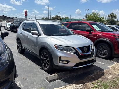 Used 2019 Nissan Rogue SL