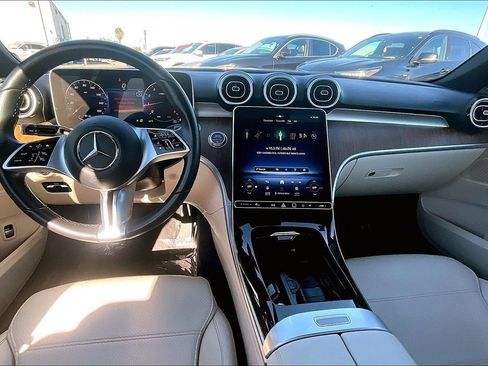 Used 2024 Mercedes-Benz C 300 4MATIC Sedan image 22