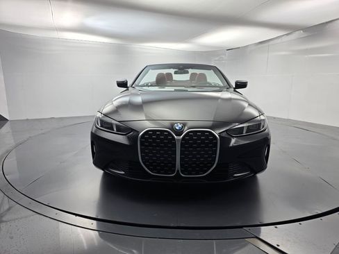 Used 2025 BMW 430i Convertible RWD image 2
