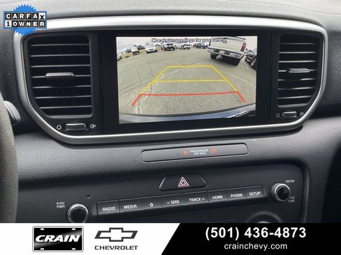 Used 2022 Kia Sportage LX image 18