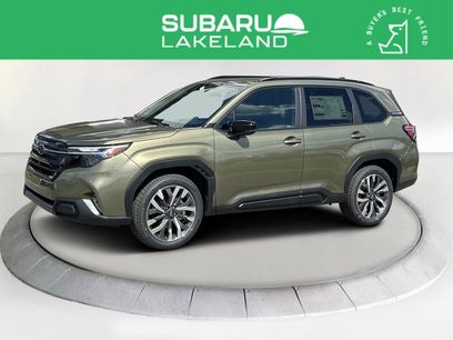 New 2026 Subaru Forester Touring