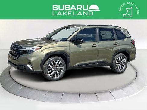 New 2026 Subaru Forester Touring AWD/4WD image 1