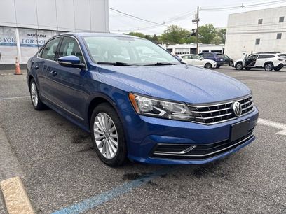 Used 2017 Volkswagen Passat 1.8T SE
