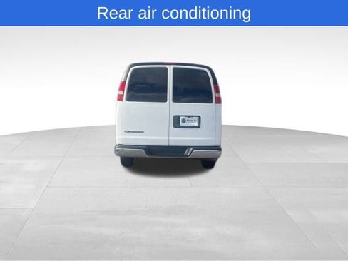 Used 2020 Chevrolet Express 3500 LT w/ LT Preferred Equipment Group image 6