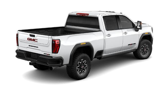New 2026 GMC Sierra 2500 AT4X AWD/4WD image 3