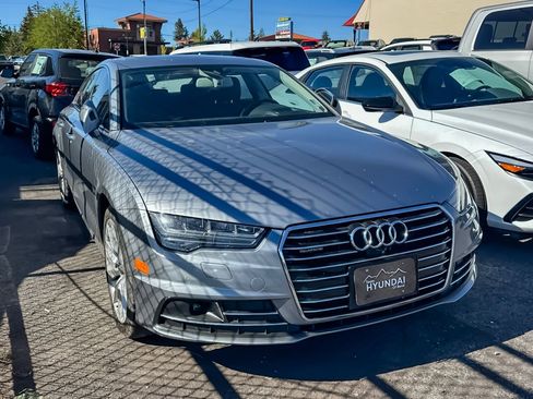 Used 2016 Audi A7 TDI Prestige w/ Prestige Package AWD/4WD image 2