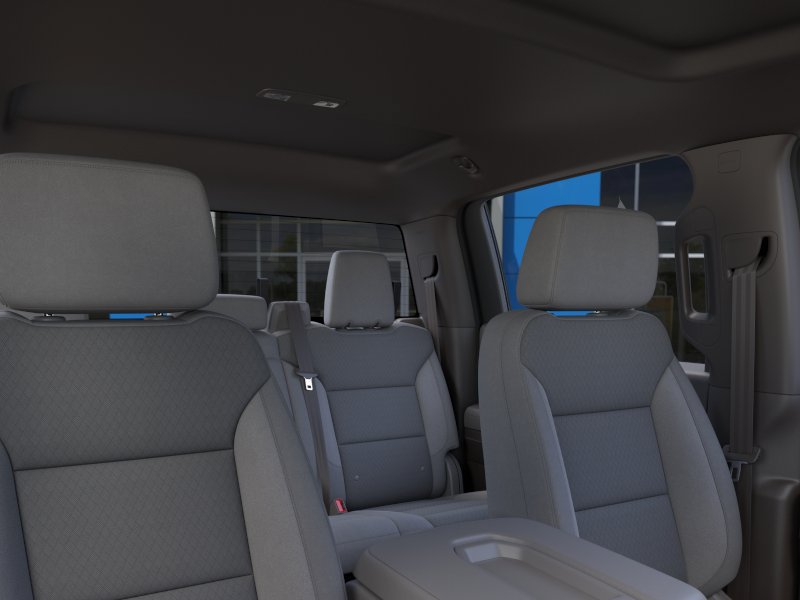 New 2026 Chevrolet Silverado 1500 RST w/ RST Select Package AWD/4WD image 25